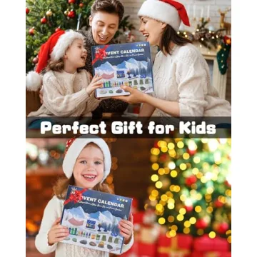 FPW 2024 Christmas Advent Calendar for Kids