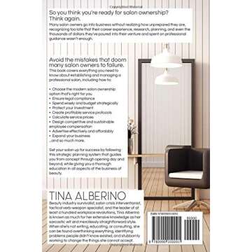 Salon Ownership and Management: The Definitive Guide to the Professional Beauty Business