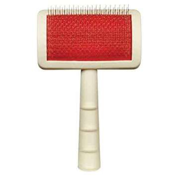 Universal Slicker Brush Professional Dog Grooming Dematting Tool - Choose Size (Small)