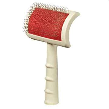 Universal Slicker Brush for Professional Dog Grooming Tool