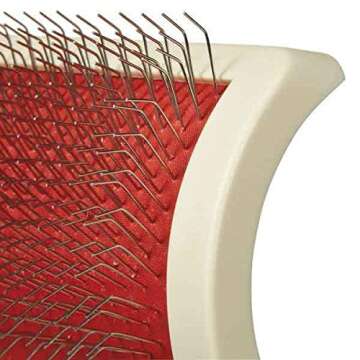 Universal Slicker Brush for Professional Dog Grooming Tool