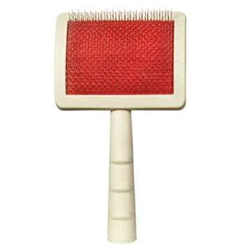 Universal Slicker Brush for Professional Dog Grooming Tool