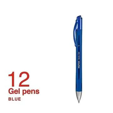 Staples Sonix Retractable Gel-Ink Pens – Write Smoothly and Comfortably!