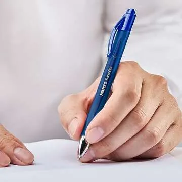 Staples Sonix Gel Pens for Effortless Smooth Writing