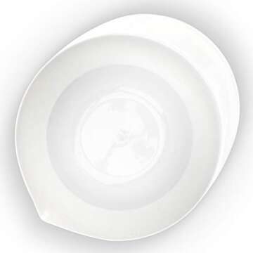 Good Cook Touch Plastic Mixing Bowl, 3-Quart