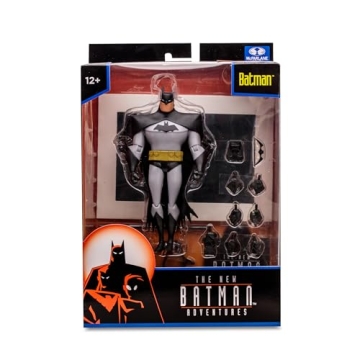 McFarlane Toys Batman 6in Figure New Batman Adventures