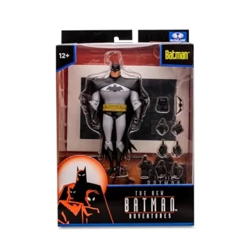 McFarlane Toys Batman 6in Figure New Batman Adventures