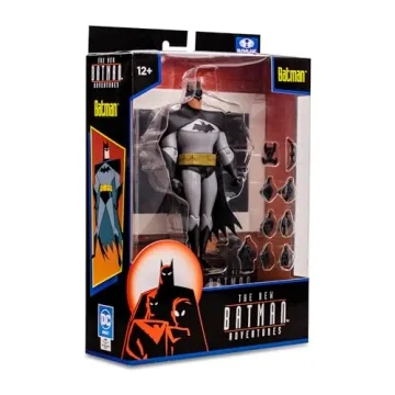 McFarlane Toys Batman 6in Figure New Batman Adventures