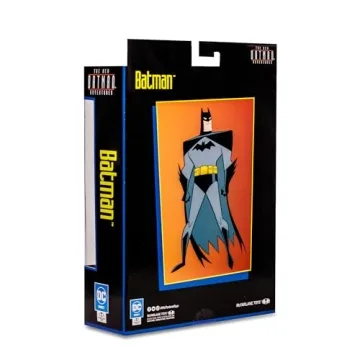 McFarlane Toys Batman 6in Figure New Batman Adventures