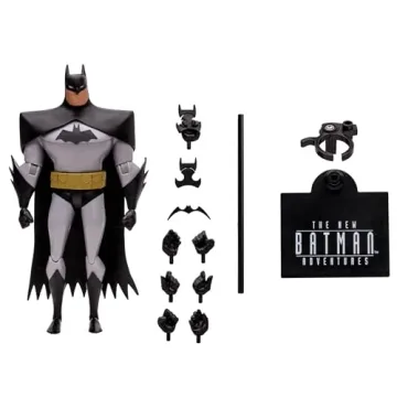 McFarlane Toys Batman 6in Figure New Batman Adventures
