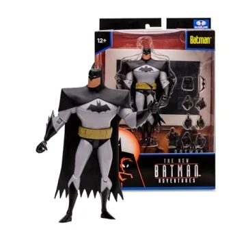 McFarlane Toys Batman 6in Figure New Batman Adventures