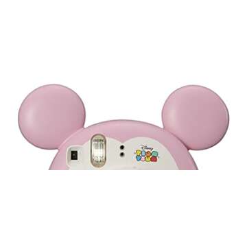 Fujifilm Instax Mini Tsum Tsum Instant Camera for Creative Selfies and Bright Memories