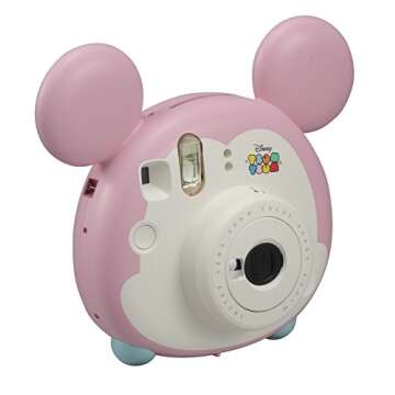 Fujifilm Tsum Tsum Instant Camera for Selfies
