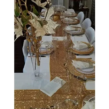 30 Disposable Champagne Flutes - 4.5 oz Gold Glitter Plastic Cups for Parties - Elegant Toasting Glasses - Perfect for Weddings, Engagements, Mimosa Bars, Thanksgiving, Christmas, New Year’s Eve