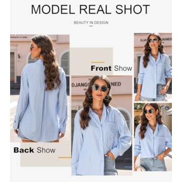 Astylish Stylish Blouse for Women, Casual Floral Tunic