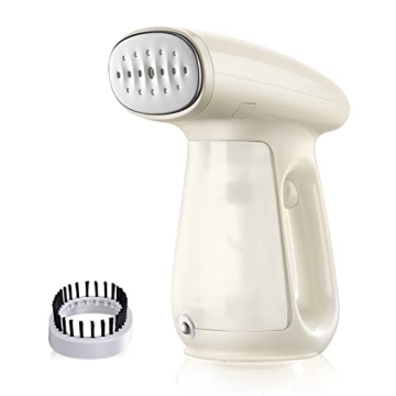 1300W Bear Handheld Clothes Steamer with Aromatherapy