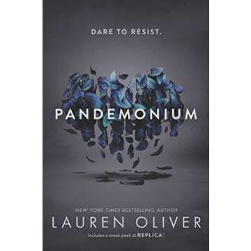 Pandemonium (Delirium Series Book 2) – A Riveting Dystopian Adventure