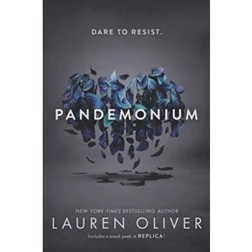 Pandemonium (Delirium Series Book 2) – A Riveting Dystopian Adventure