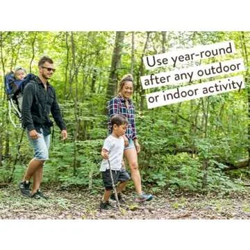 Babo Botanicals Swim & Sport Shampoo & Body Wash 16 Fl Oz