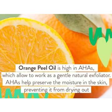 Babo Botanicals Swim & Sport Citrus Mint & Passion Fruit Clarifying Shampoo & Body Wash - 16 Fl Oz