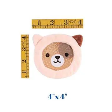 FOMI Kids Hot Cold Ice Packs | Fun Animal Designs | 3 Pack | Pain Relief