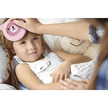 FOMI Kids Hot Cold Ice Packs | Fun Animal Designs | 3 Pack | Pain Relief