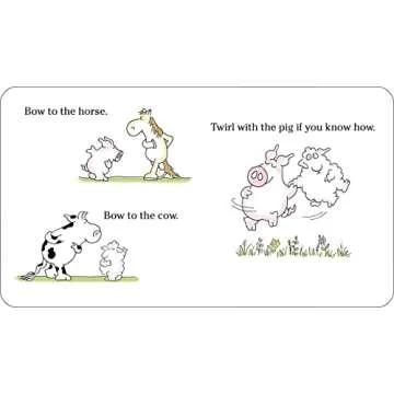 Barnyard Dance! (Boynton on Board)