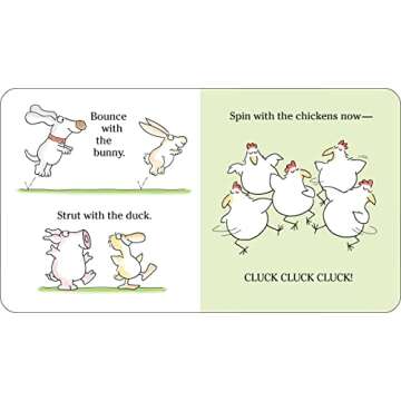 Barnyard Dance! (Boynton on Board)