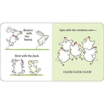 Barnyard Dance! (Boynton on Board)