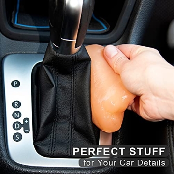 TICARVE 2Pack Car Cleaning Gel Putty for Car Interior