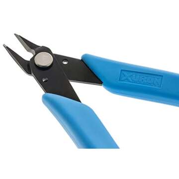 Xuron - Xuron - 170-II Micro-Shear® Flush Cutter - 170-II*