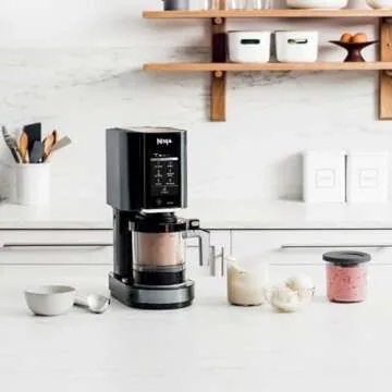 Ninja CREAMi Ice Cream Maker with Pints - Make Treats at Home