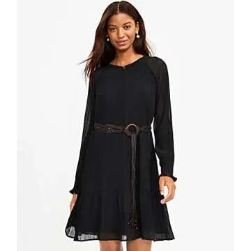 Suyi Boho Braid Belt - Stylish Adjustable Women's Belt