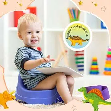Geyee Potty Training Stickers for Fun Learning Experience