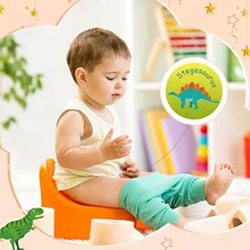 Geyee Potty Training Stickers for Fun Learning Experience