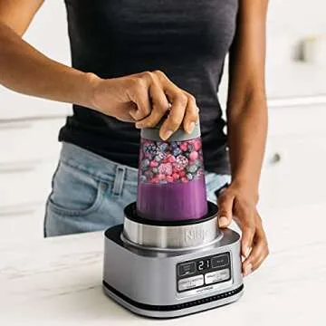 Ninja Foodi SS100 Smoothie Bowl Maker & Nutrient Extractor