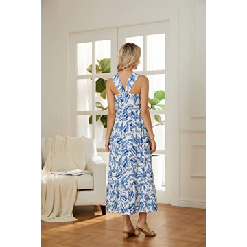 Stylish Floral Maxi Dress for Every Woman