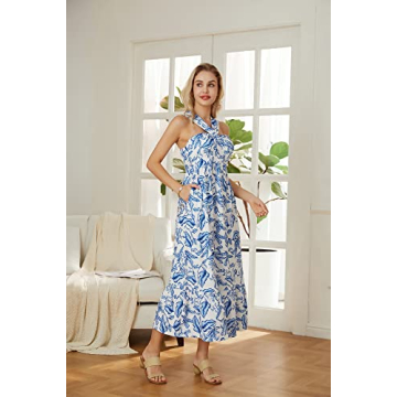 Stylish Floral Maxi Dress for Every Woman