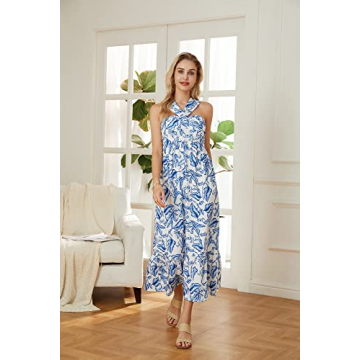 Stylish Floral Maxi Dress for Every Woman