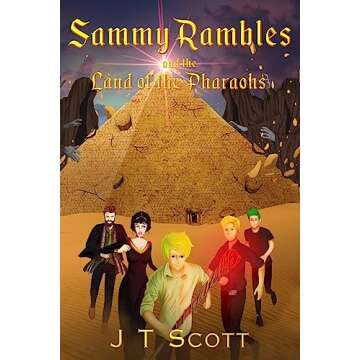 Sammy Rambles and the Land of the Pharaohs