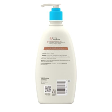 Aveeno Baby Lotion Hypoallergenic Fragrance-Free Sensitive Skin