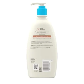 Aveeno Baby Lotion Hypoallergenic Fragrance-Free Sensitive Skin