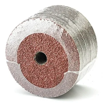 Mercer Industries 300024 24 Grit Sanding Discs 25 Pack