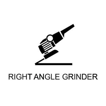 Mercer Industries 300024 24 Grit Sanding Discs 25 Pack