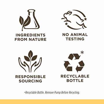 Burt's Bees Baby Shampoo and Wash Set, 2-in-1 Natural Origin Plant Based Formula for Sensitive Skin, Original Fresh Scent, Tear-Free, Paraben Free, Pediatrician Tested, 3 Bottles 63 oz (21 oz 3-Pack)