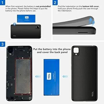 TCL 30 Z Unlocked Smartphone - Affordable & Reliable