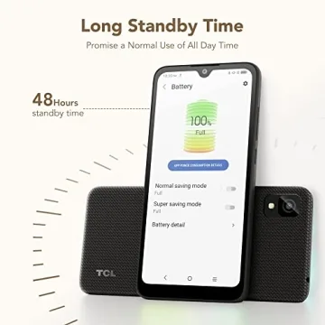 TCL 30 Z Unlocked Smartphone - Affordable & Reliable