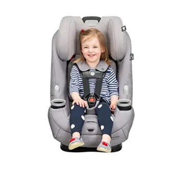 Maxi-Cosi Pria Max 3-in-1 Car Seat for Safe Travels