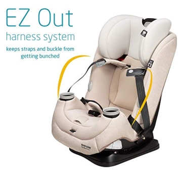 Maxi-Cosi Pria Max 3-in-1 Car Seat for Safe Travels