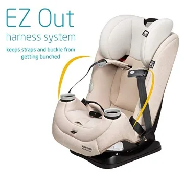 Maxi-Cosi Pria Max 3-in-1 Car Seat for Safe Travels